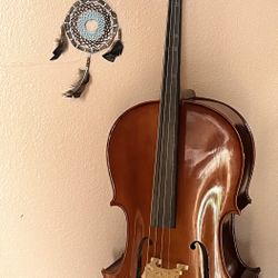 2007 Frederick Strobel 1/2 size cello
