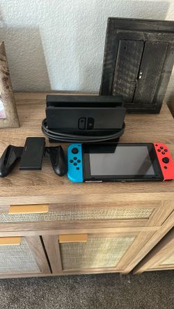 Nintendo Switch Gaming System