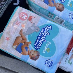 Swim Pants Diapers
