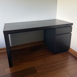 Desk and Office Chair