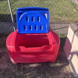 Outdoor Or Indoor Storage 