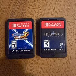 Nintendo Switch Games