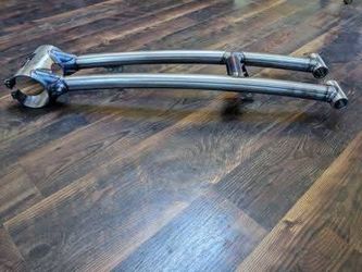 New 04-05 YFZ450 +10 mild arched swingarm for sale. New never been mounted. In stock now, ready to go. $760
Also a +6 Banshee $720
*New mild arched s