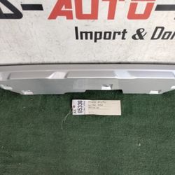 2020 -2021 - 22 - 2023 SUBARU OUTBACK REAR LOWER BUMPER DIFFUSER MOLDING OEM AX65336