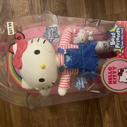 Hello Kitty Princess Doll Indiana Collectible Hello Kitty Items