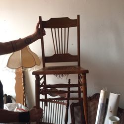 Antique Chair 