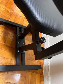 Adjustable Tattoo chair