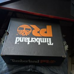 Timberland Pro boots