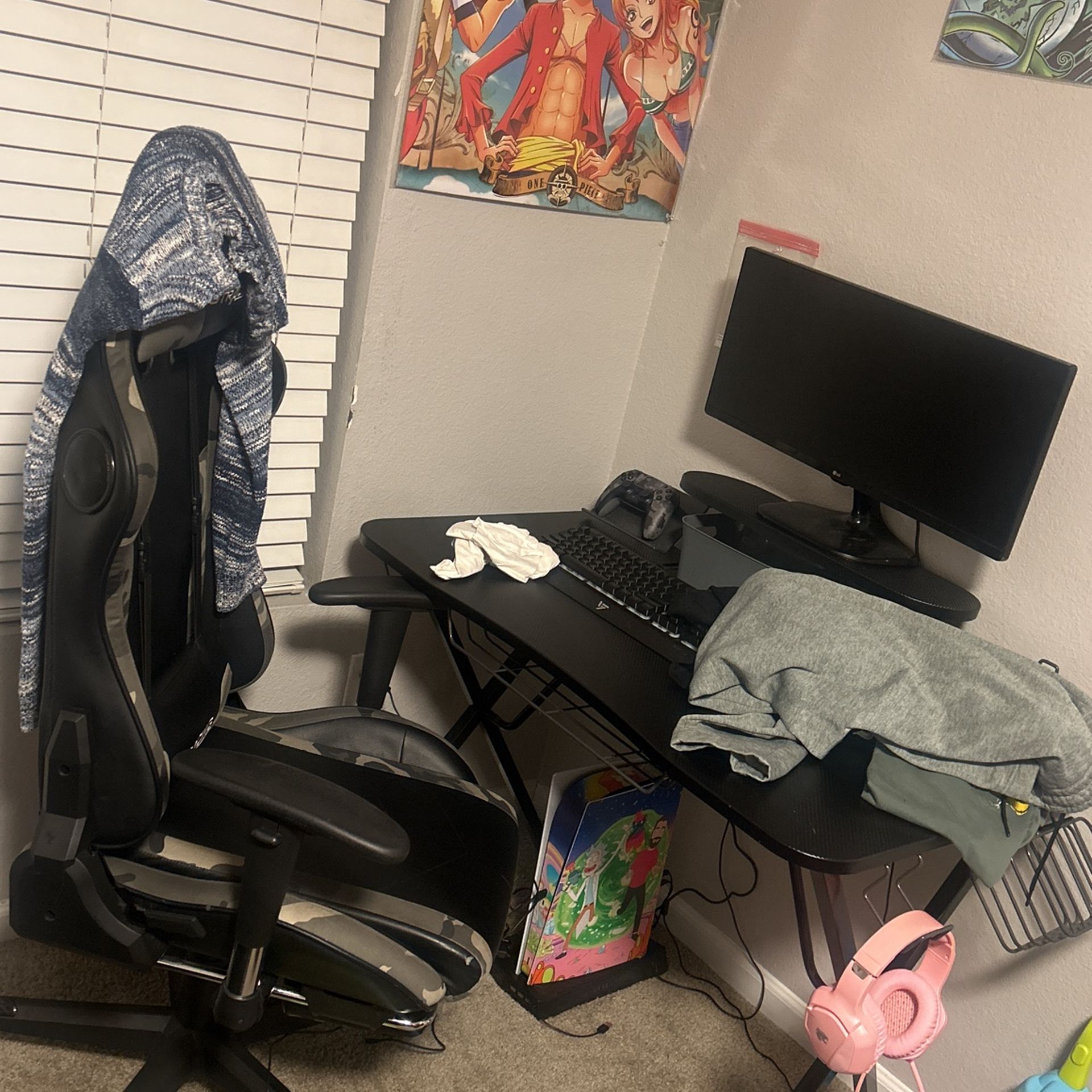 Gamer SetUp