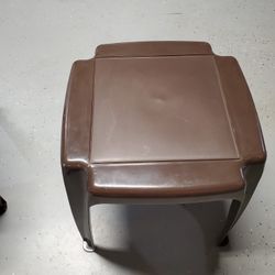 Small Square Side Tables