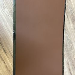 Solucky XL Leather Mouse Pad