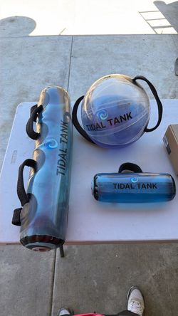 Tidal tank