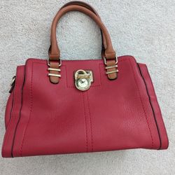 New Red MK Handbags with Wallet!