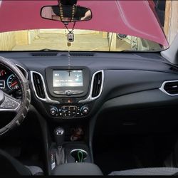 Chevrolet Equinox 2018