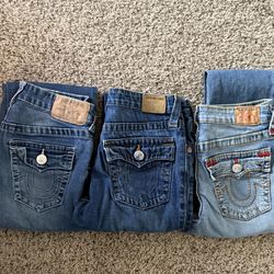 Boys True Religion Pants