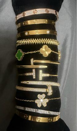 Estilos de pulseras