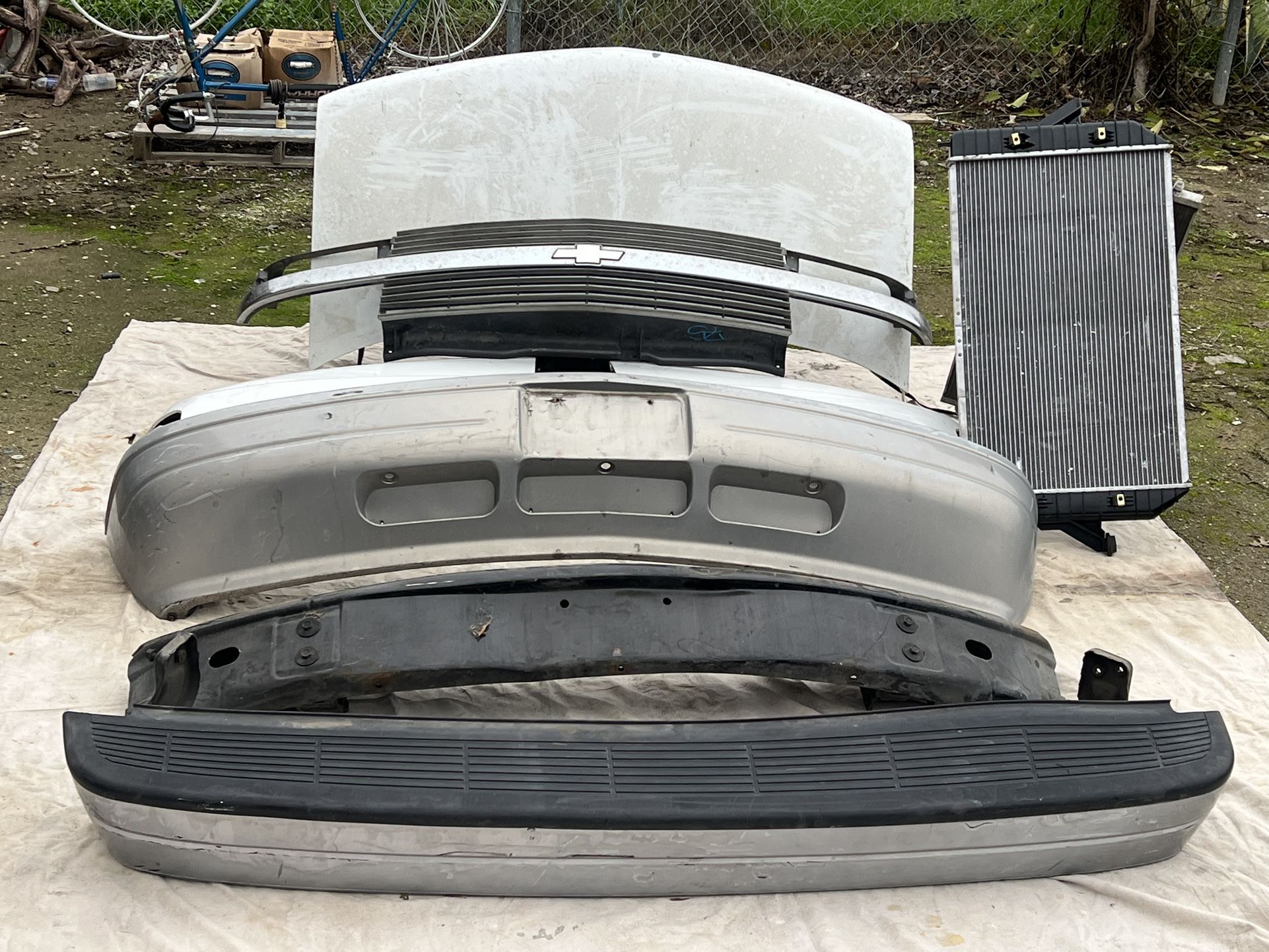 Astro Van Partes O Completa