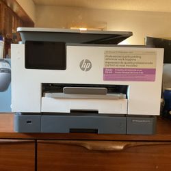 Hp Office Jet Printer