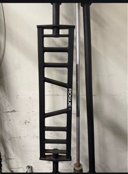 Rogue multi grip bar