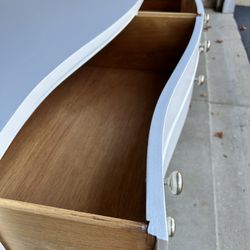 Refinished Basset 6-Drawer Dresser