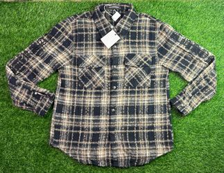 CH Flannel Longsleeve