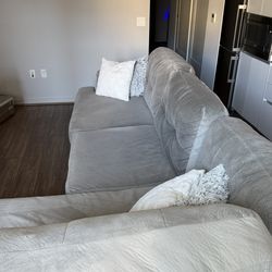 Sectional Sofa Couch - $400 OBO (Moving Sale)