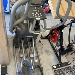 Free Elliptical