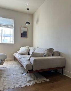 Free Modern Sofa