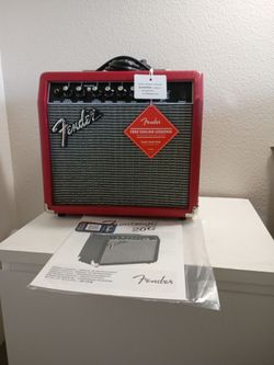 Fender Frontman 20G Guitar Amplifier