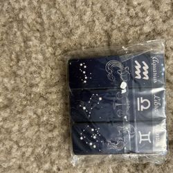 Magnetic bookmarks stellations 