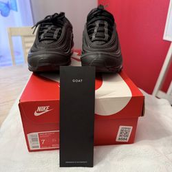 Air max 97 size 7