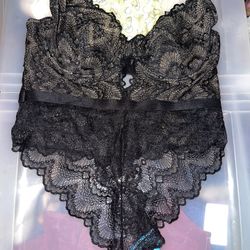 ASOS LACE BODYSUIT