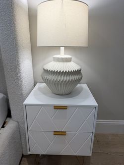 Table and/or nightand lamp