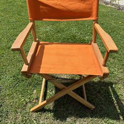 Director’s Chair $15