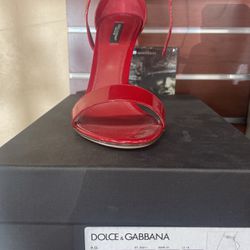 Dolce And Gabbana Heels