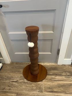 Cat Scratching Post