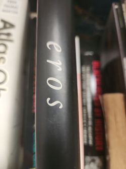 1st edition eros fine art body lbqt nude book