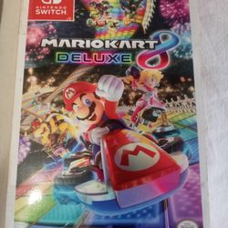 Strategy Guide BOOK Mario Kart 8 Deluxe