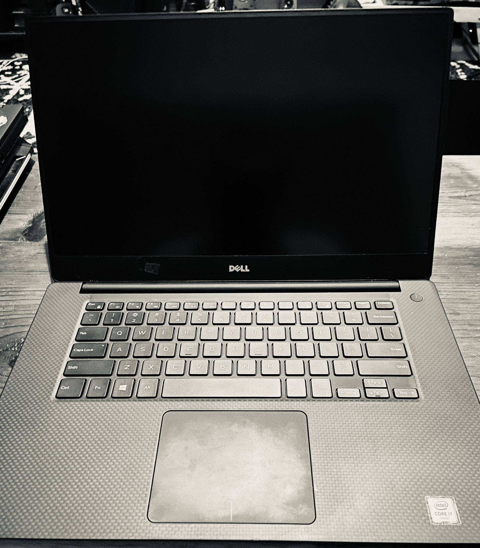 Dell Precision 5510 i7 SSD 16GB RAM