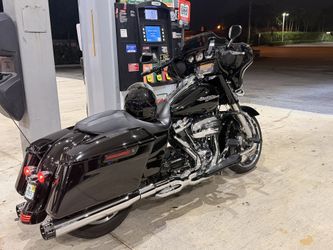 Harley Davidson Street Glide Special 2017