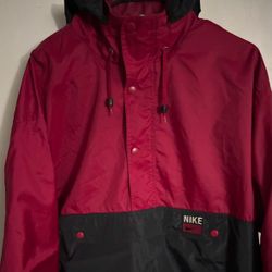 Nike Vintage 90s Jacket Size Large 