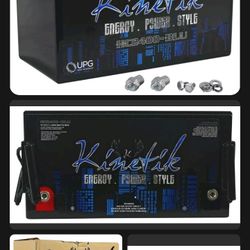 Battery Car Audio System 