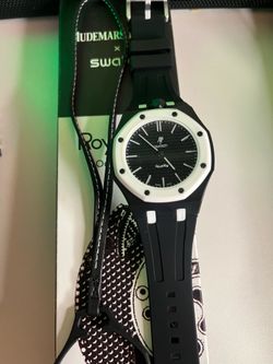 Ap/Swatch Royal pop