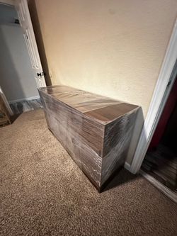 Wood Dresser