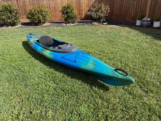 Pungo 120 Wilderness Kayak