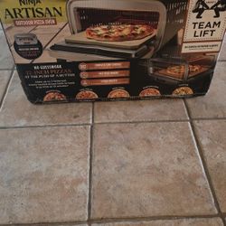 Nina Outdoor Pizza Oven - Brand New Unopened