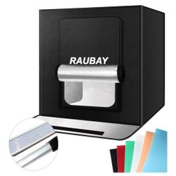 RAUBAY Photo Studio Box