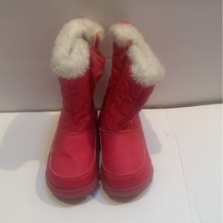 Kids Snow Boots Children’s Place Toddler Girls Size 9