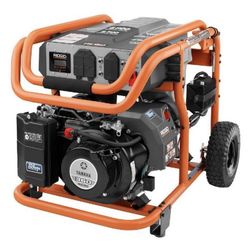 Yamaha MZ360 Generator