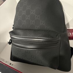 GUCCI BACK PACK 
